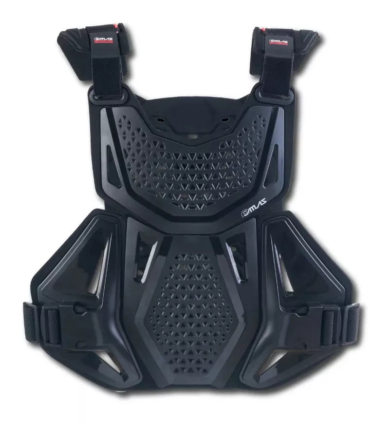Atlas Youth Charger Hybrid Ai CE 2 Chest Protector
