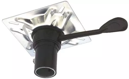 Attwood 3° Seat Mount Handle, Type AO