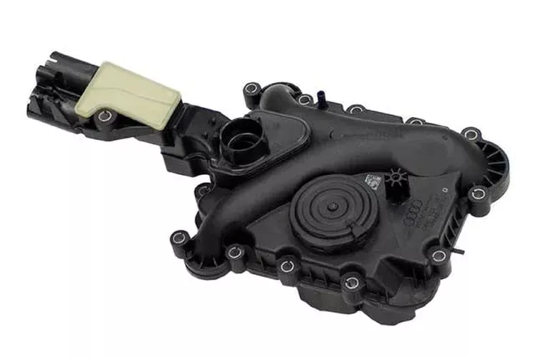 Audi Crankcase Vent Valve 06E-103-547 AC fits 2009 Audi A6 Quattro / 2012 Audi A7 Quattro / 2010 Audi S4 / 2010 Audi S5