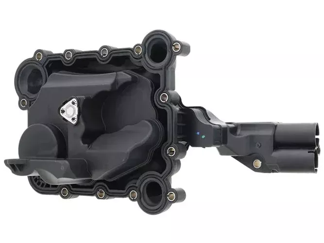 Audi Crankcase Vent Valve 06E-103-547 fits 2013-2017 Audi Q5 / 2013-2016 Audi S4 / 2013-2017 Audi S5 / 2014-2017 Audi SQ5