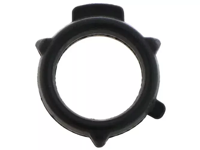 Audi Engine Oil Cooler Gasket 059-117-070 A fits 2014 Audi A6 Quattro TDI Premium Plus / 2014 Audi A6 Quattro TDI Prestige / 2014 Audi A7 Quattro TDI Premium Plus / 2014 Audi A7 Quattro TDI Prestige