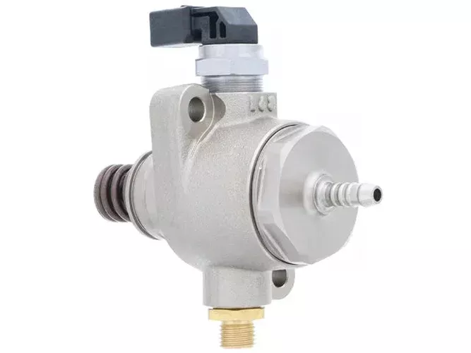Audi High Pressure Fuel Pump 06L-127-027 C fits 2017 Audi A3 Quattro / 2016 Audi A6, A6 Quattro Premium Plus / 2017 Audi A6 Quattro