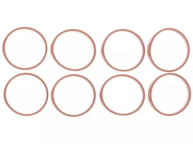 Audi Intake Gasket Set 079-198-717 fits 2009 Audi A6 Quattro / 2008 Audi A8 Quattro / 2007 Audi Q7 / 2009 Audi S5