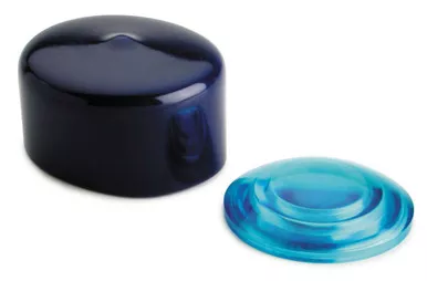 Autometer Pro Lite Lens Kit Blue 3250