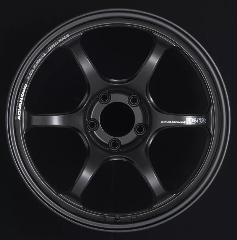 AVN RG-D2 Wheels