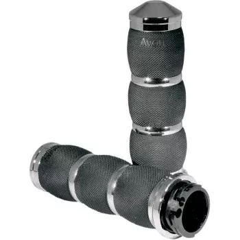 Avon Air Cushion Grips – AIR-90 For Harley Motorcycles 1980-2022