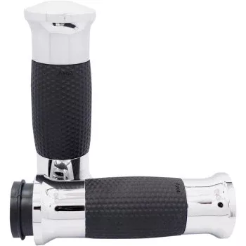 Avon Air Gel Grips – GEL-70-CH-FLY For Harley Motorcycles 2008-2024