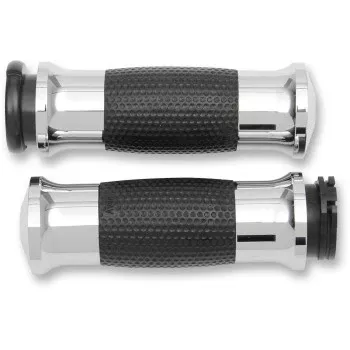 Avon Air Gel Grips – GEL-70-CH For Harley Motorcycles 1980-2022