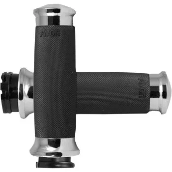 Avon Custom Contour Grips – CC-85-CH For Harley Motorcycles 1980-2022