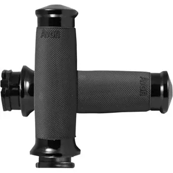 Avon Custom Contour Grips – CC-86-ANO For Harley Motorcycles 1980-2022