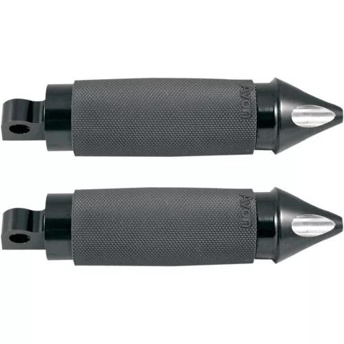 Avon Custom Contour Spike Foot Pegs for Harley