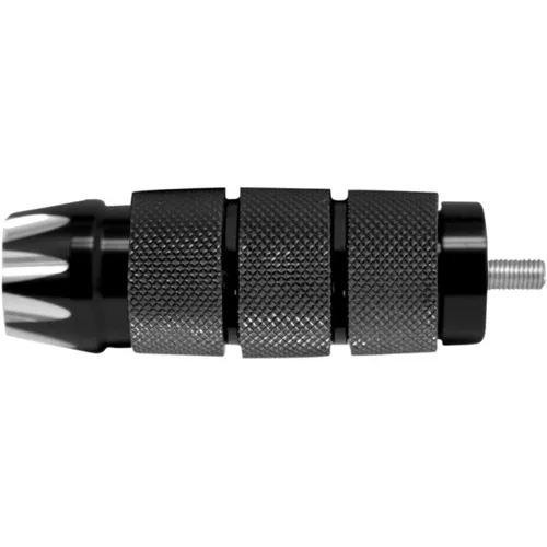 Avon Excalibur Air Cushioned Shifter Peg for Harley - Black