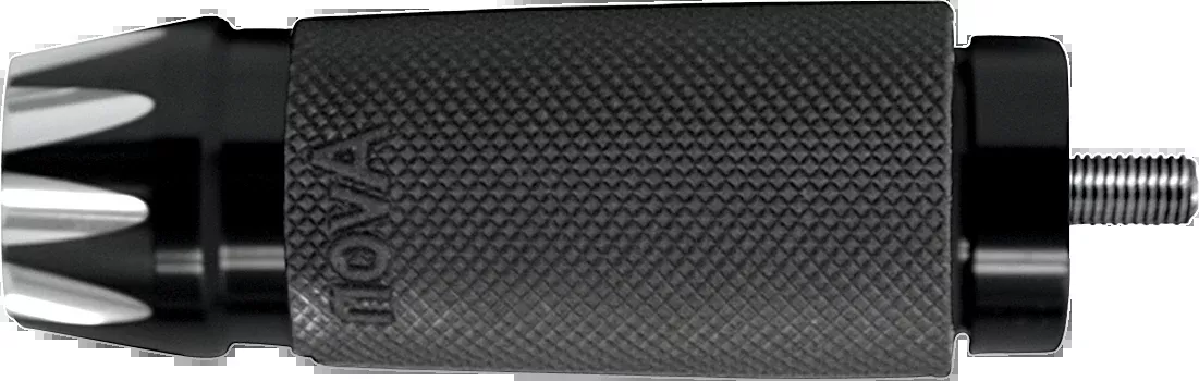 Avon Excalibur Custom Aluminum Rubber Universal Motorcycle Shift Peg for Harley