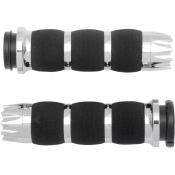 Avon Excalibur Grips – AIR-90-FLY-EX For Harley Motorcycles 2008-2024