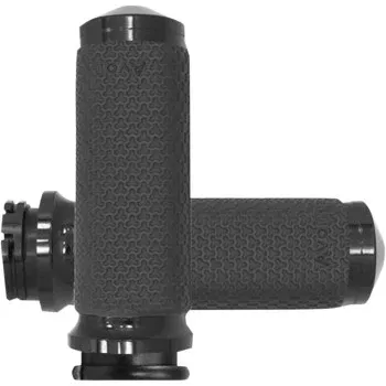 Avon Large Grips – MF-63B-ANO For Harley Motorcycles 1980-2022
