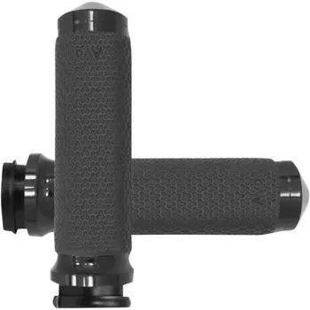 Avon Small Grips – MF-63-ANO-FLY For Harley Motorcycles 2008-2024