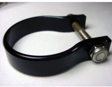 Axia Strap Clamp Black 1.75" - MODCL1.75-BK