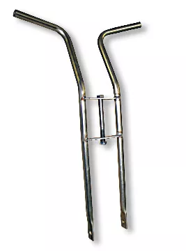 Azusa Forks and Hardware Set for a Minibike