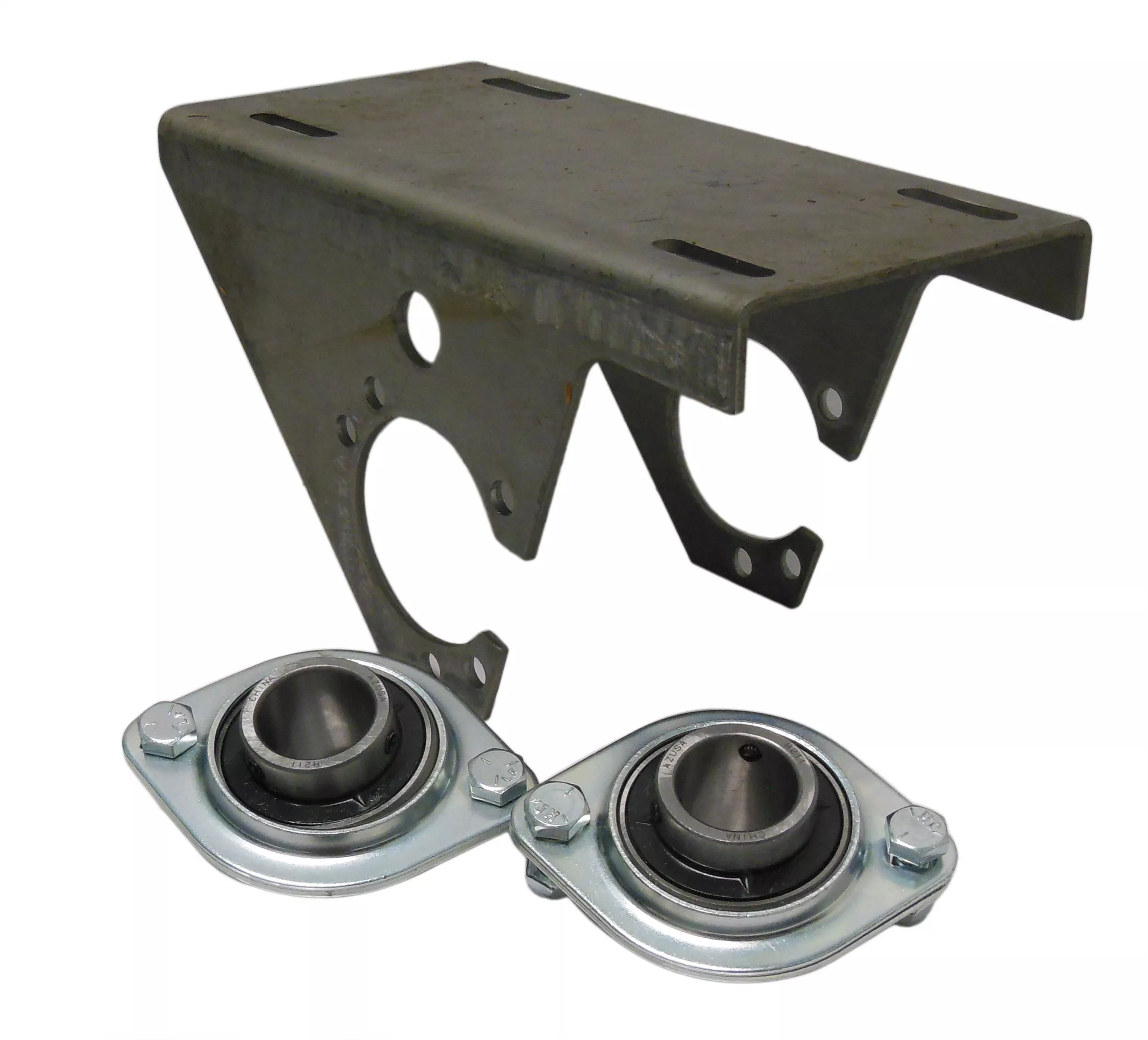 Azusa Swing Mount Kit Complete Assembly