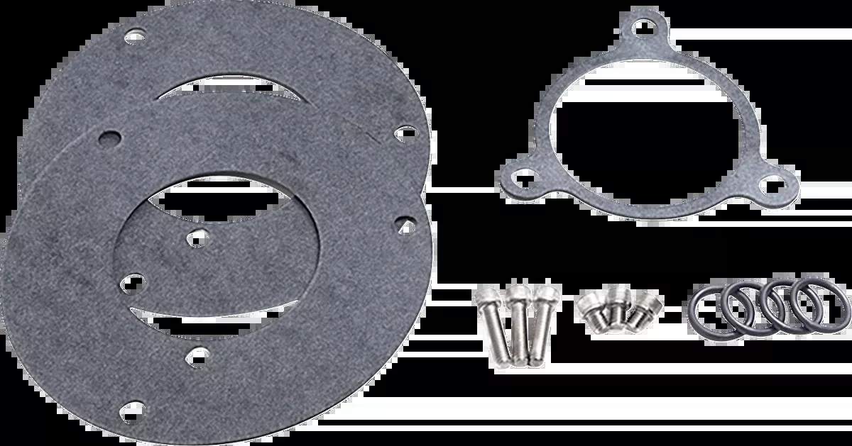 BA Air Cleaner Rebuild Kit - Twin Cam with TBW
