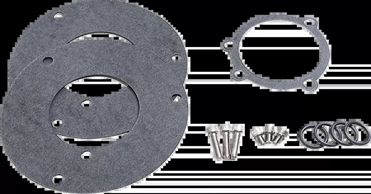 BA Air Cleaner Rebuild Kit - Twin Cam