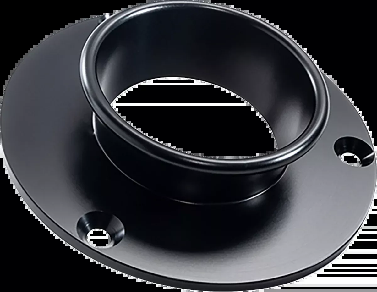 BA Velocity Stack - Black - Evolution Big Twin/Twin Cam