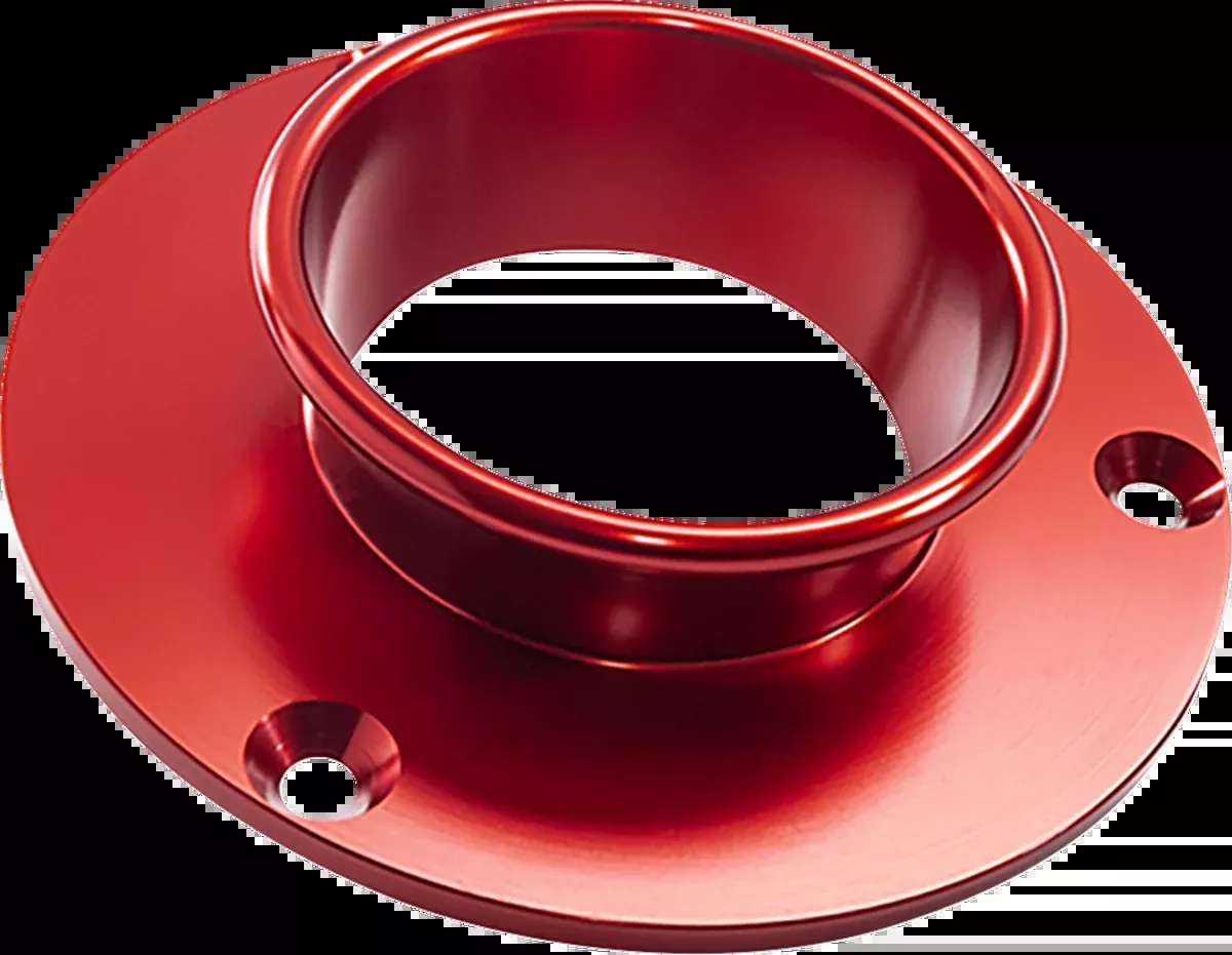 BA Velocity Stack - Red - Evolution Big Twin/Twin Cam
