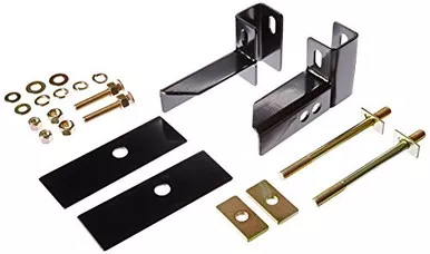 Backrack 30103 Installation Hardware Kit for Chevy/GMC CK 68-98