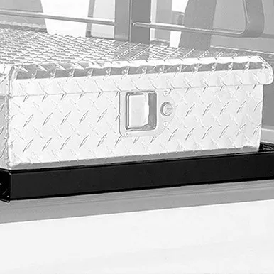 Backrack 30122TB Hardware Kit, 2019-Td Chevy/Gmc Silva, Black