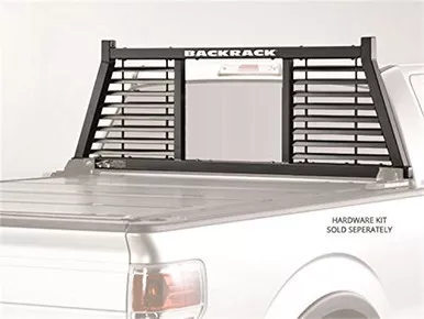 Backrack Half Louvered for Chevy Silverado / GMC Sierra New Body # 149LV