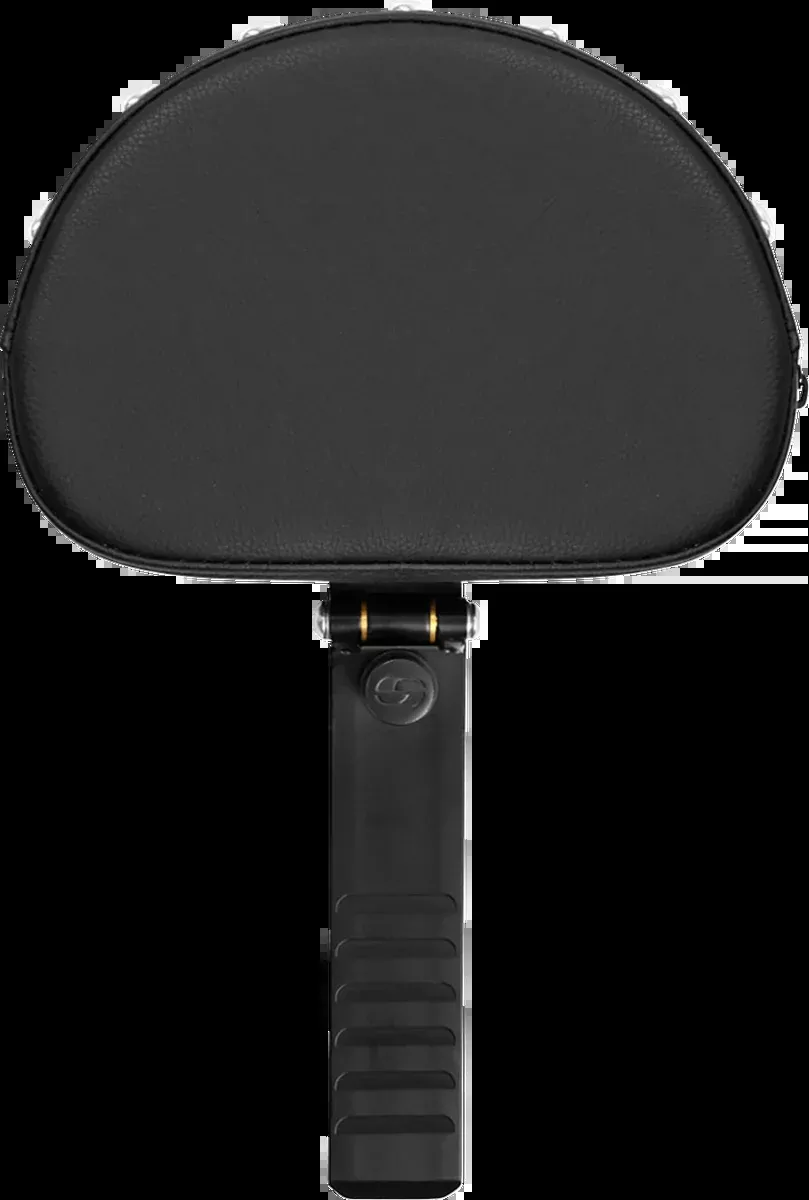 Backrest - Studded - Black Stitching - XL '04-'22