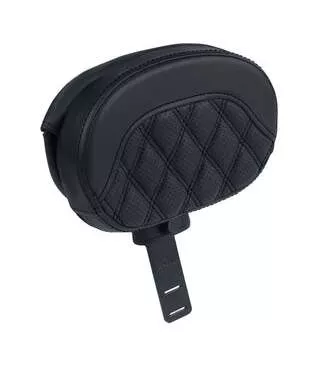 Bad Boyz Cyclez Freedom Series Backrest For Harley FLHX / FLTRX 2023-2026
