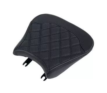 Bad Boyz Cyclez Freedom Series Pillion Seat For Harley FLHX / FLTRX 2023-2026