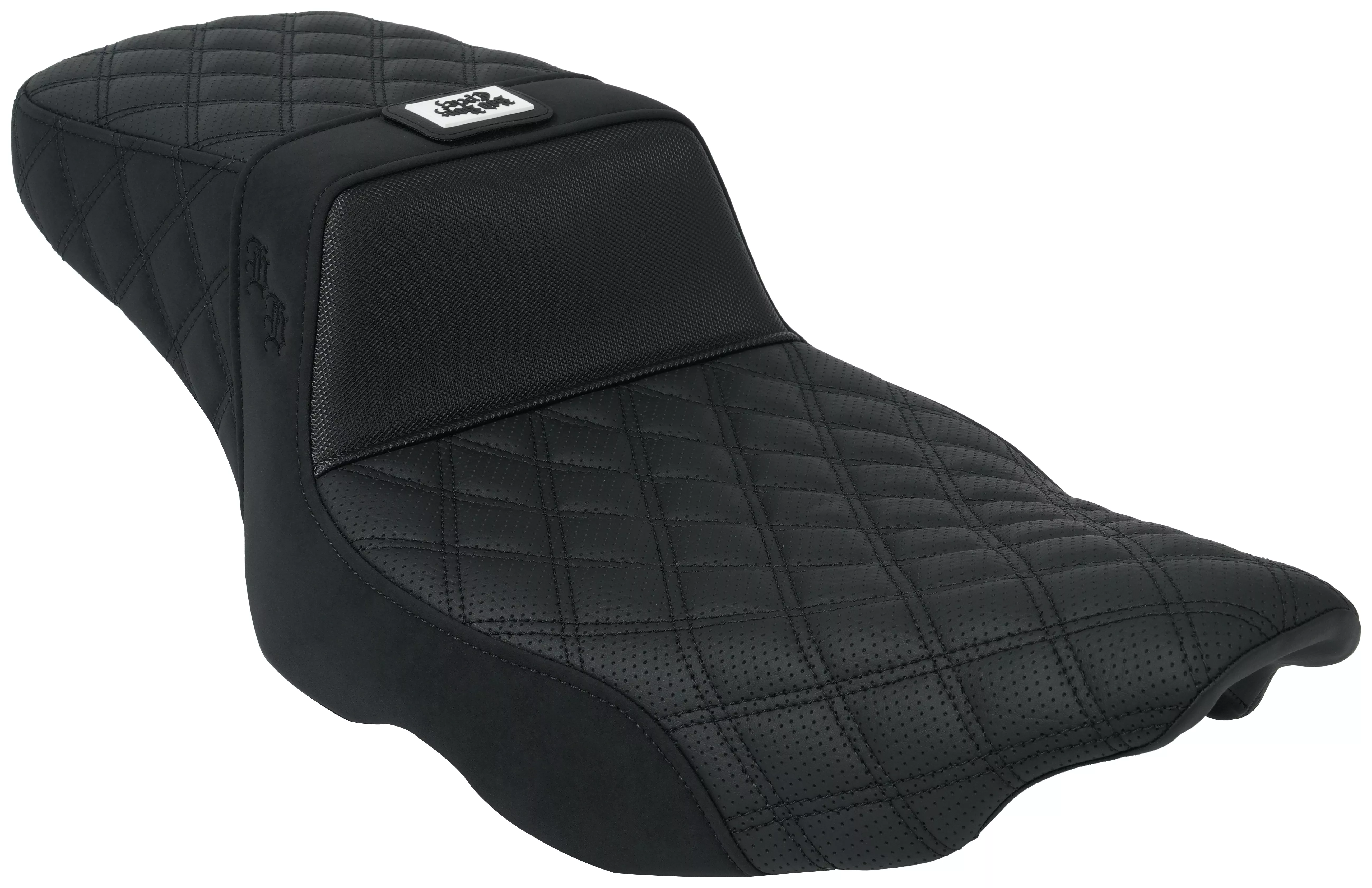 Bad Boyz Cyclez Viper Series Seat For Harley FLHX / FLTRX 2023-2026