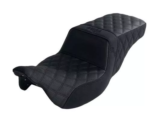Bad Boyz Cyclez Viper Series Seat For Harley Touring 2008-2025