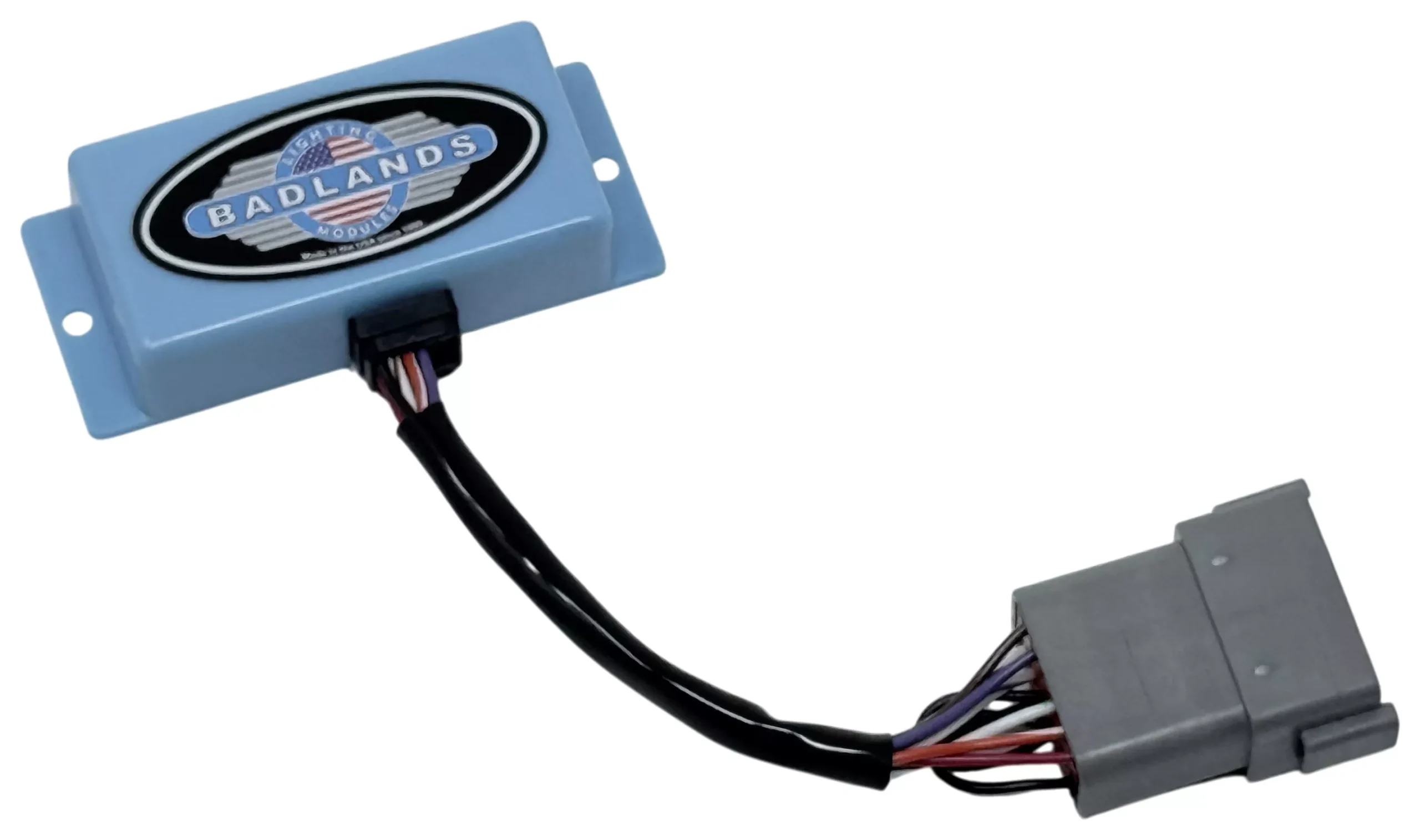 Badlands 30-Second Self-Canceling Turn Signal Adapter Module For Harley 2004-2013