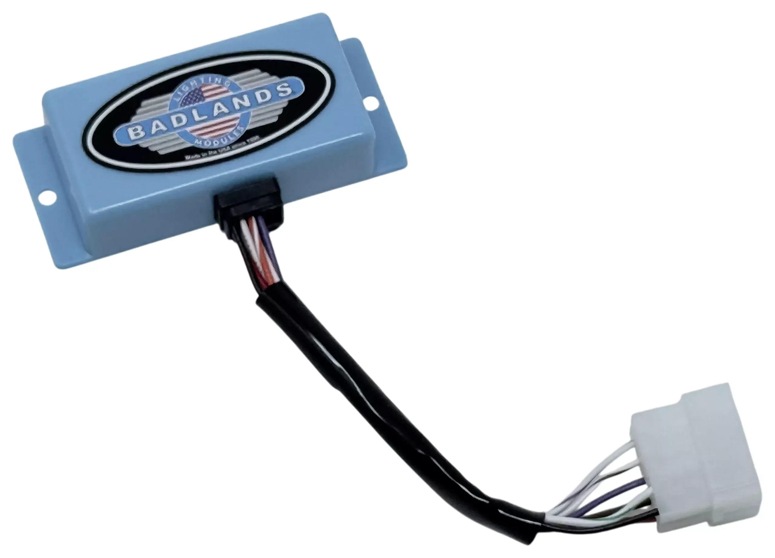 Badlands Speed Sensing Self-Canceling Turn Signal Module For Harley 1987-1994