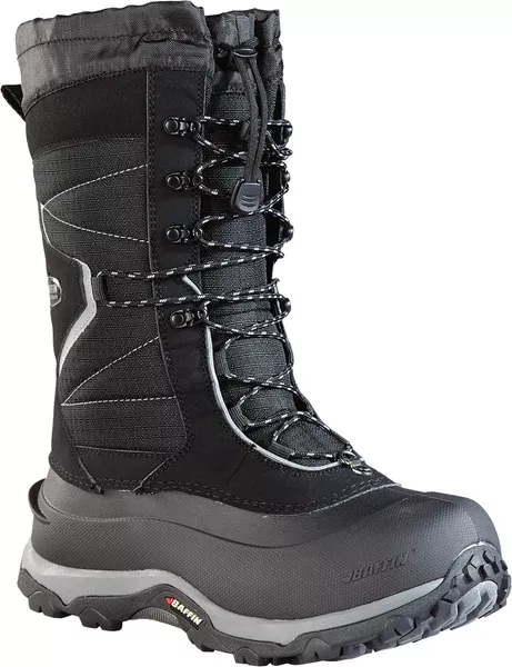 BAFFIN SEQUOIA BOOTS BLACK SZ 13 LITE-M009-13