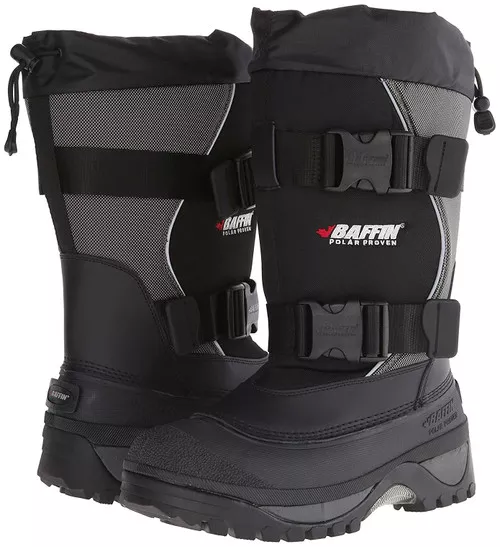Baffin Wolf Mens Winter Snow Boot
