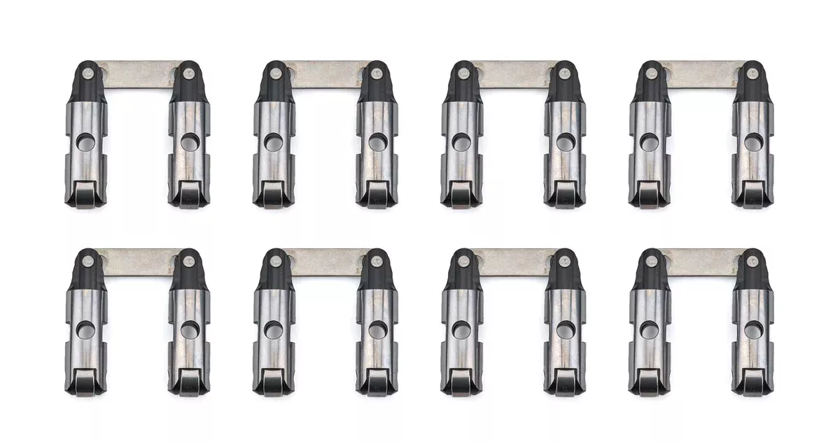 Bam Roller Lifters .904 Roller Lifter Set Double Offset .210 BAM-B-2040-16-X1-BB4 fits Chevrolet LS