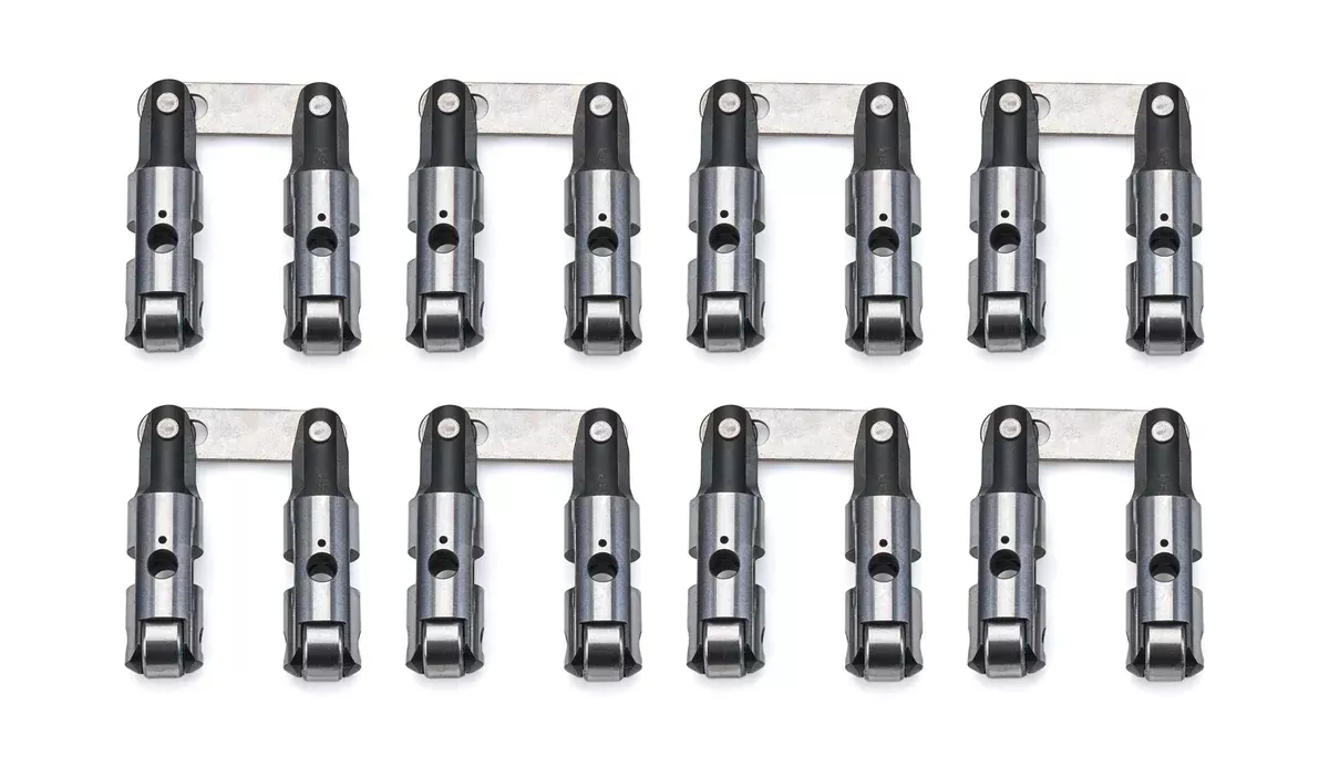 Bam Roller Lifters Solid Roller Lifter Set .842 On-Center BAM-B-2001-16 fits Chevrolet SBC