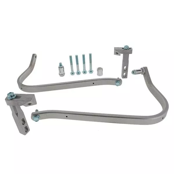 Barkbusters Universal Hardware Kit Triple Clamp Mount