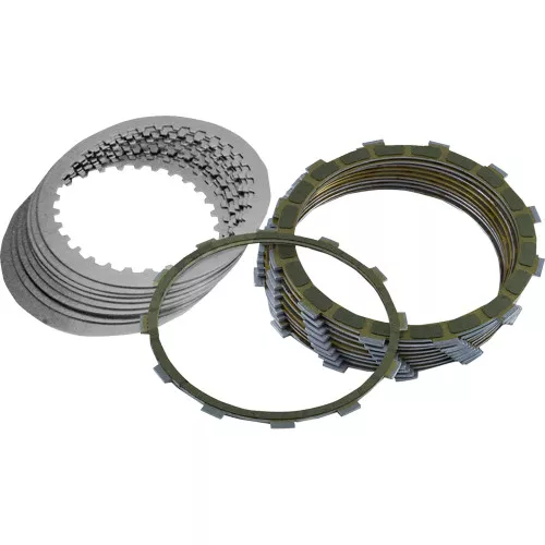 Barnett Carbon Fiber Extra Plate Clutch Kit for 1998-2017 Harley Big Twin