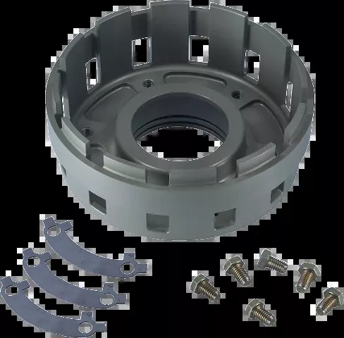 Barnett Scorpion Billet Clutch Basket Shell 07-17 Harley Dyna Touring Softail