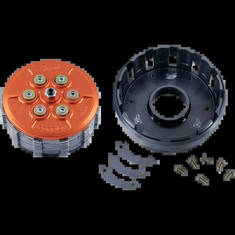 BARNETT SCORPION CLUTCH ASSY HARLEY DAVIDSON MODELS 17-24