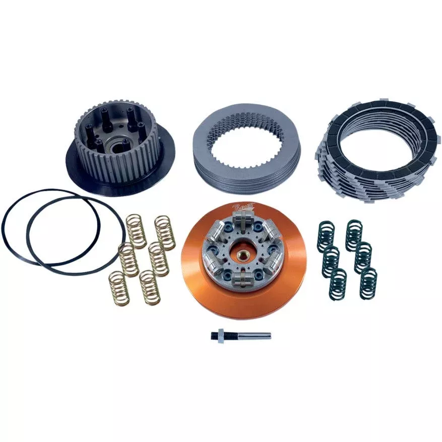 Barnett Scorpion Low Profile Lock-Up Clutch for Harley 07-10 Big Twin & 06 Dyna