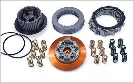 Barnett Scorpion Low Profile Lock-Up Clutch for Harley 07-10 CVO Hydraulic