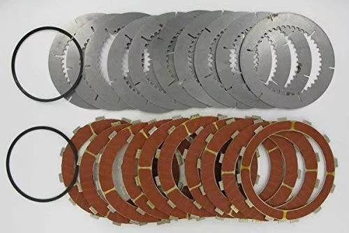 Barnett Scorpion Low Profile Replacement Clutch Fiber & Steel Plate Set