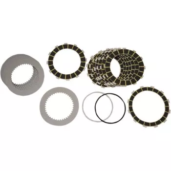 Barnett Scorpion Plate Set – 306-32-20443 For Harley Motorcycles 2007-2026
