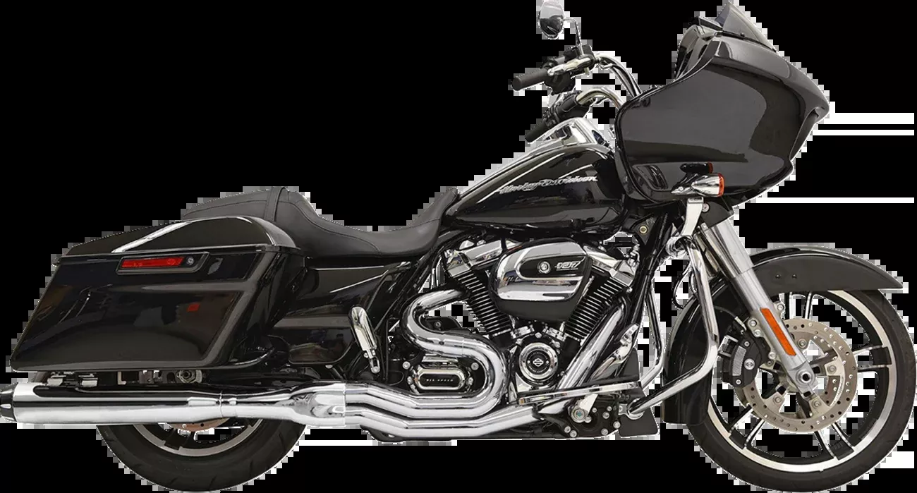 Bassani 2-1 High Performance Exhaust System fits 2017-2026 Harley Touring M8